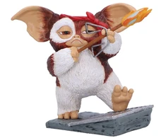 Nemesis Now Gremlinai - Gizmo - Pasiruošęs taikytis į ugnį