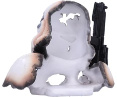 Nemesis Now Stormtrooper susprogdintas biustas 23,5 cm
