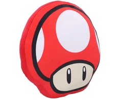 Nemesis Now Super Mario grybų pagalvėlė 40 cm