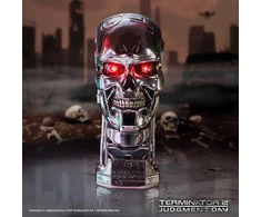 Nemesis Now Šviečianti T-800 Terminatoriaus figūrėlė