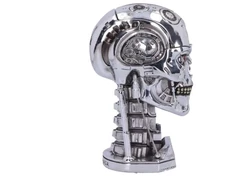 Nemesis Now Terminatorius 2 Galvos Dėžutė 21cm