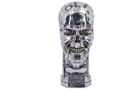 Nemesis Now Terminatorius 2 Galvos Dėžutė 21cm