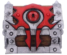 Nemesis Now „World of Warcraft Horde“ karo skrynios dėžutė