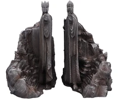 Nemesis Now Žiedų valdovo Argonato vartų knygų atramėlės 19 cm
