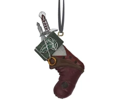 Nemesis Now Žiedų valdovo Frodo kojinės pakabinamas ornamentas