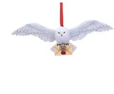 Nemesis Now,Harry Potter Hario Poterio Hedvigos pakabinamas ornamentas 13 cm