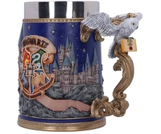 Nemesis Nowharry Potter Hario Poterio Hogvartso kolekcinė taurė 15,5 cm