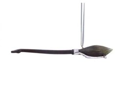 Nemesis Now,Harry Potter Hario Poterio „Nimbus 2001“ pakabinamas ornamentas 15,5 cm