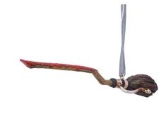 Nemesis Nowharry Potter Hario Poterio pakabinamas žaislas „Firebolt“ 15,5 cm