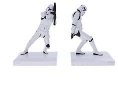 Nemesis Now,Star Wars Stormtrooper knygų atramėlės 18,5 cm