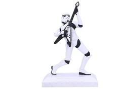 Nemesis Nowstar Wars Nemesis NowŽvaigždžių karų „Stormtrooper“ serialas „Rock On!“ 18 cm