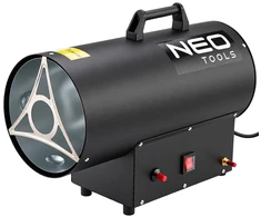 Neo Tools 30kw dujinis šildytuvas