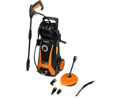 Neo Tools Aukšto slėgio plovykla 2200W, ciśnienie maks. 165 bar
