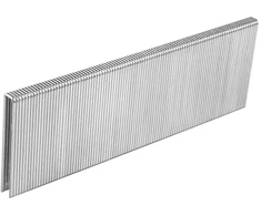 Neo Tools Cinkuotos kabės pneumatiniam segtukui (14-570), GA18, 90 tipas (4K), ilgis 40 mm, 4000 s