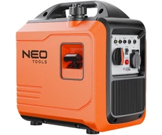 Neo Tools generatorius inwertorowy 2000W