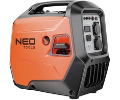 Neo Tools generatorius inwertorowy 3200W