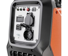 Neo Tools generatorius inwertorowy 3200W