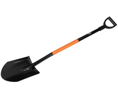 Neo Tools Kastuvas grūdintas, metalinė rankena, aštrus