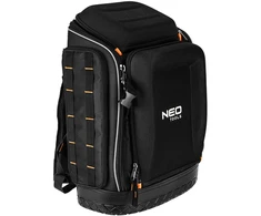 NEO TOOLS įrankių kuprinė, su pastiprinimu