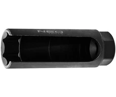 Klucz Lambda zondo raktas, 22 mm, 3/8"