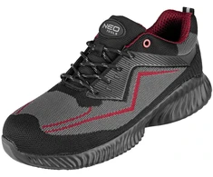 Neo Tools SB darbo batai, lengvi, plienine nosimi, 39 dydis