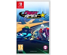 „Neon Apex: Beyond the Limit“ – „Nintendo Switch“