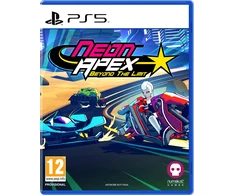 „Neon Apex: Beyond the Limit“ – „PlayStation 5“