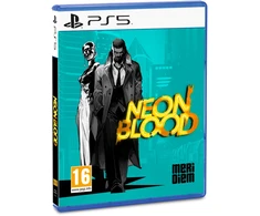 Neoninis kraujas (riboto leidimo) – PlayStation 5