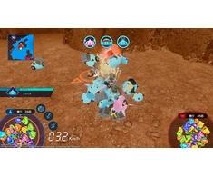 Neptunia Riders VS Dogoos - Nintendo Switch
