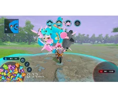 Neptunia Riders VS Dogoos - PlayStation 5