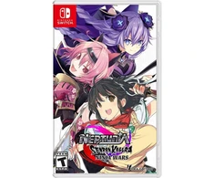 Neptunia x SENRAN KAGURA: Ninja Wars – Nintendo Switch