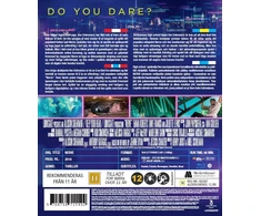 Nervas (Blu-Ray)