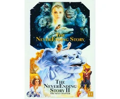Nesibaigianti istorija 1 ir 2 (DVD)