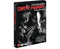 Nešvarių Harių kolekcija (5 diskų) - DVD