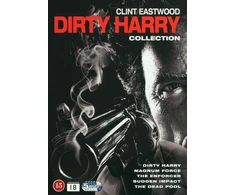 Nešvarių Harių kolekcija (5 diskų) - DVD