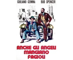 NET ANGELAI VALGO PUPELES (BUD SPENCER)