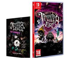 Netherworld „Nintendo Switch“ konsolė