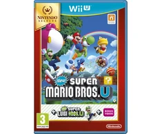 New Naujasis „Super Mario Bros.“ ir Luigi U (rinktiniai rinkiniai) – „Wii U“