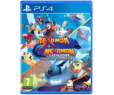 „Nexomon + Nexomon: Extinction: Pilna kolekcija“ – „PlayStation 4“