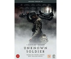 Nežinomas kareivis (DVD)