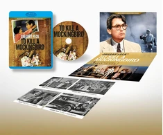 Nežudyk strazdo giesmininko (Gregory Peck)