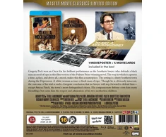 Nežudyk strazdo giesmininko (Gregory Peck)