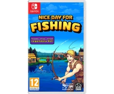 Nice Puiki diena žvejybai – „Nintendo Switch“