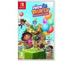 Nick Jr. Party Adventure – Nintendo Switch