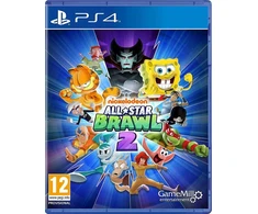 Nickelodeon All-Star Brawl 2 (PlayStation 4)