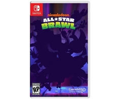 Nickelodeon: All Star Brawl (Kodas dėžutėje) – Nintendo Switch