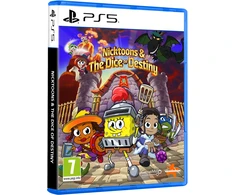 Nicktoons ir likimo kauliukai (PlayStation 5)