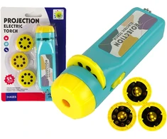 Lean Toys Vaikiškas projektorius