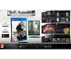 NieR: Automata (Game of the Year) - PlayStation 4