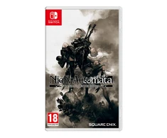 NieR: Automata – „YoRHa“ leidimo pabaiga – „Nintendo Switch“.